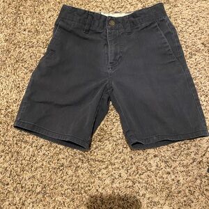 Volcom Kids Dark Gray Shorts